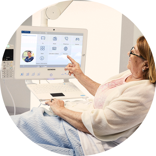 A New Zealand First - Mercy Hospital Adopts Rauland New Zealand’s High-tech Patient Engagement Solution