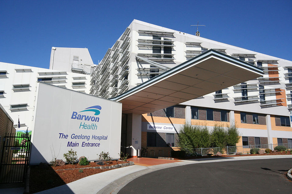 Barwon Health Geelong Hospital