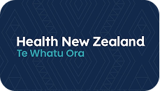 Health New Zealand Te Whatu Ora logo