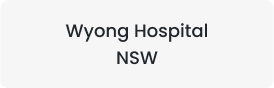Wyong Hospital NSW