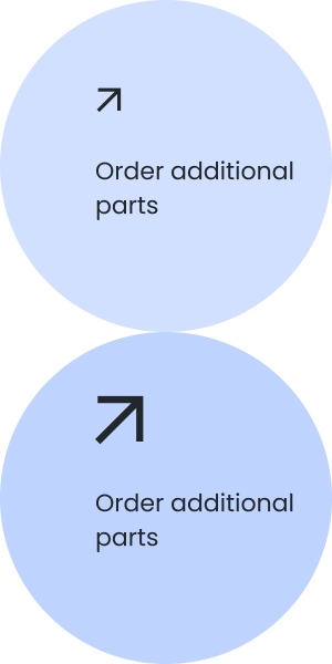 Order additional parts