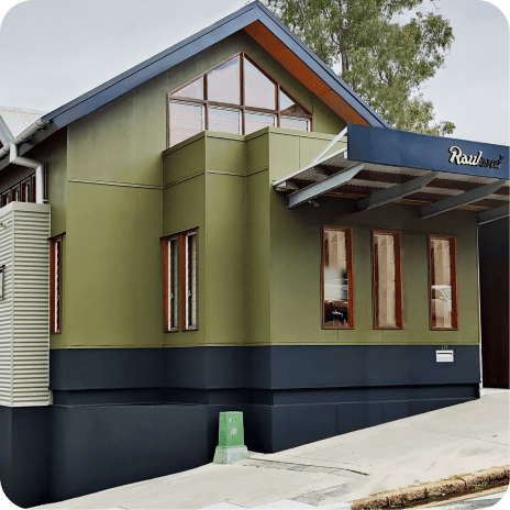 Rauland Australia and New Zealand - Brisbane Office