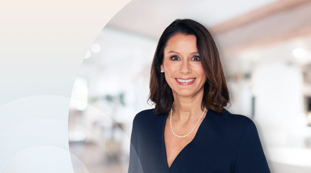 New CEO of Rauland, Jacqueline Leeds